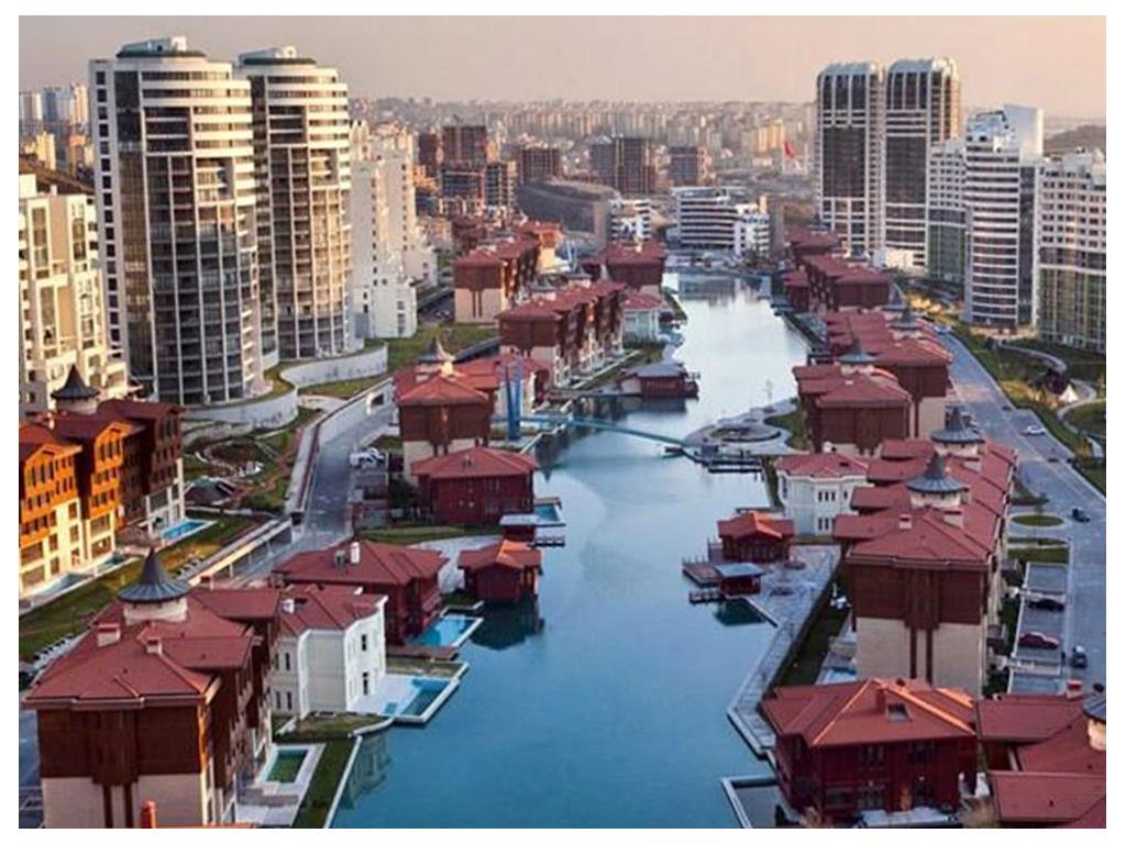 Bosphorus City Atakent