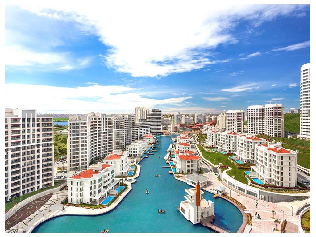 Sinpaş Gyo İstanbul Sarayları